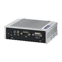 Advantech Ultra Slim Fanless Embedded Box PC, ARK-1123L